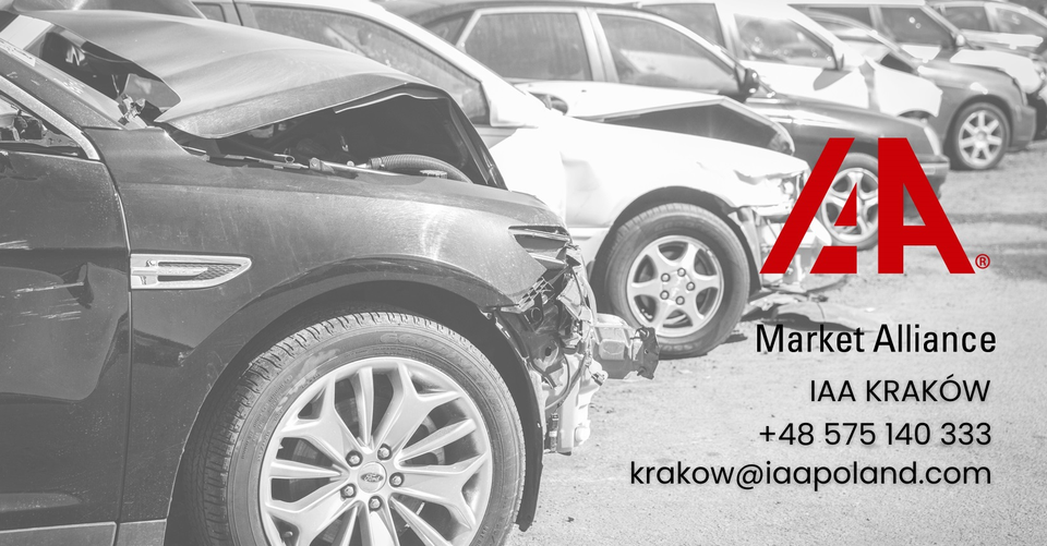 IAA Kraków - Import samochodów z USA